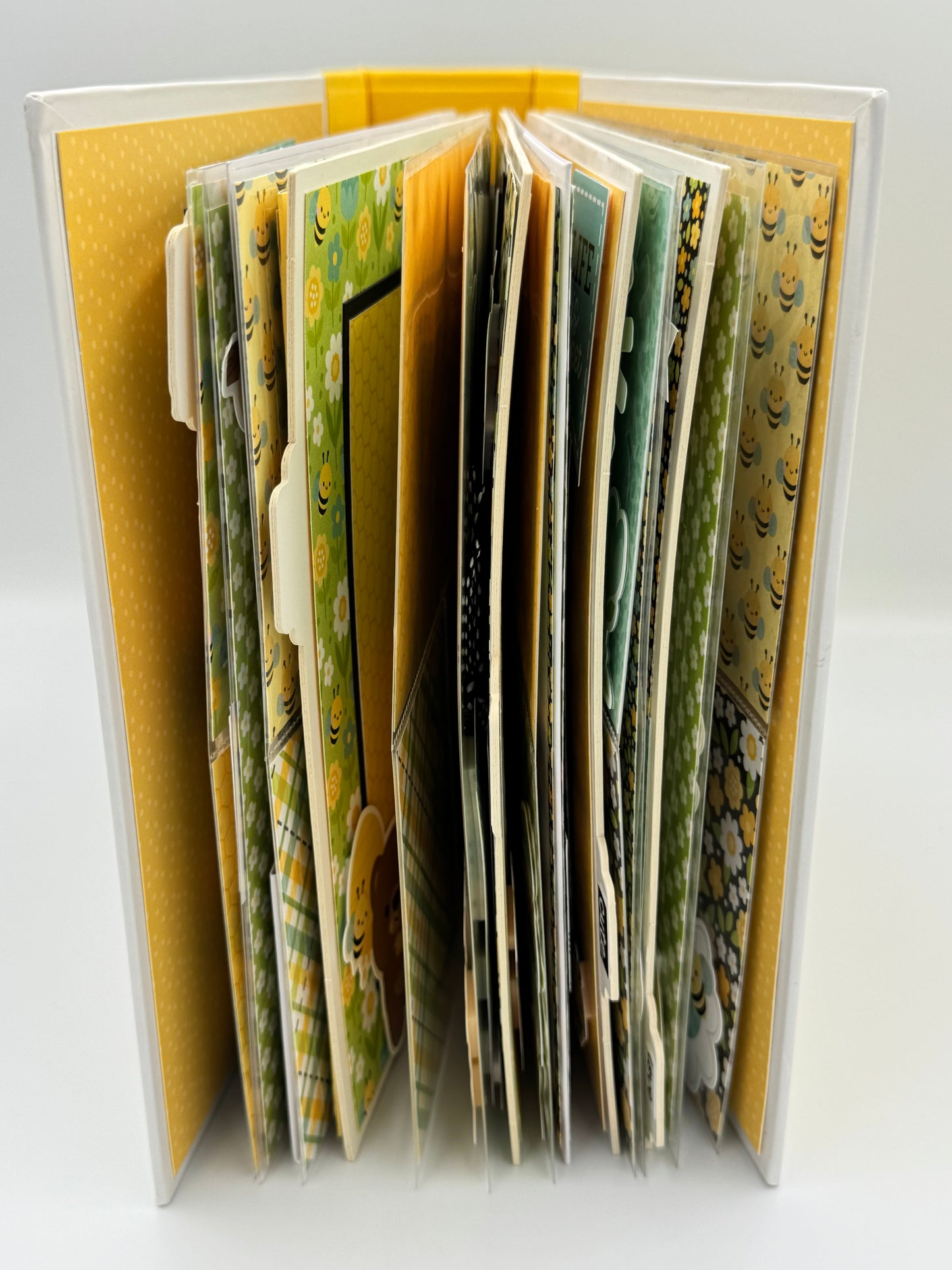 My Baby-6X8 Scrapbook Photo Album (Pre-made)