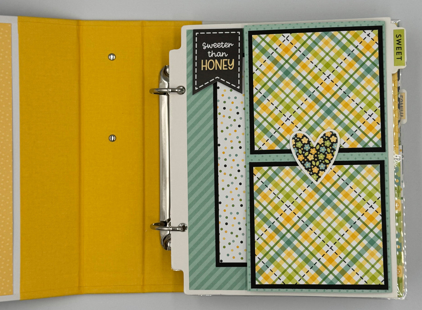 My Baby-6X8 Scrapbook Photo Album (Pre-made)