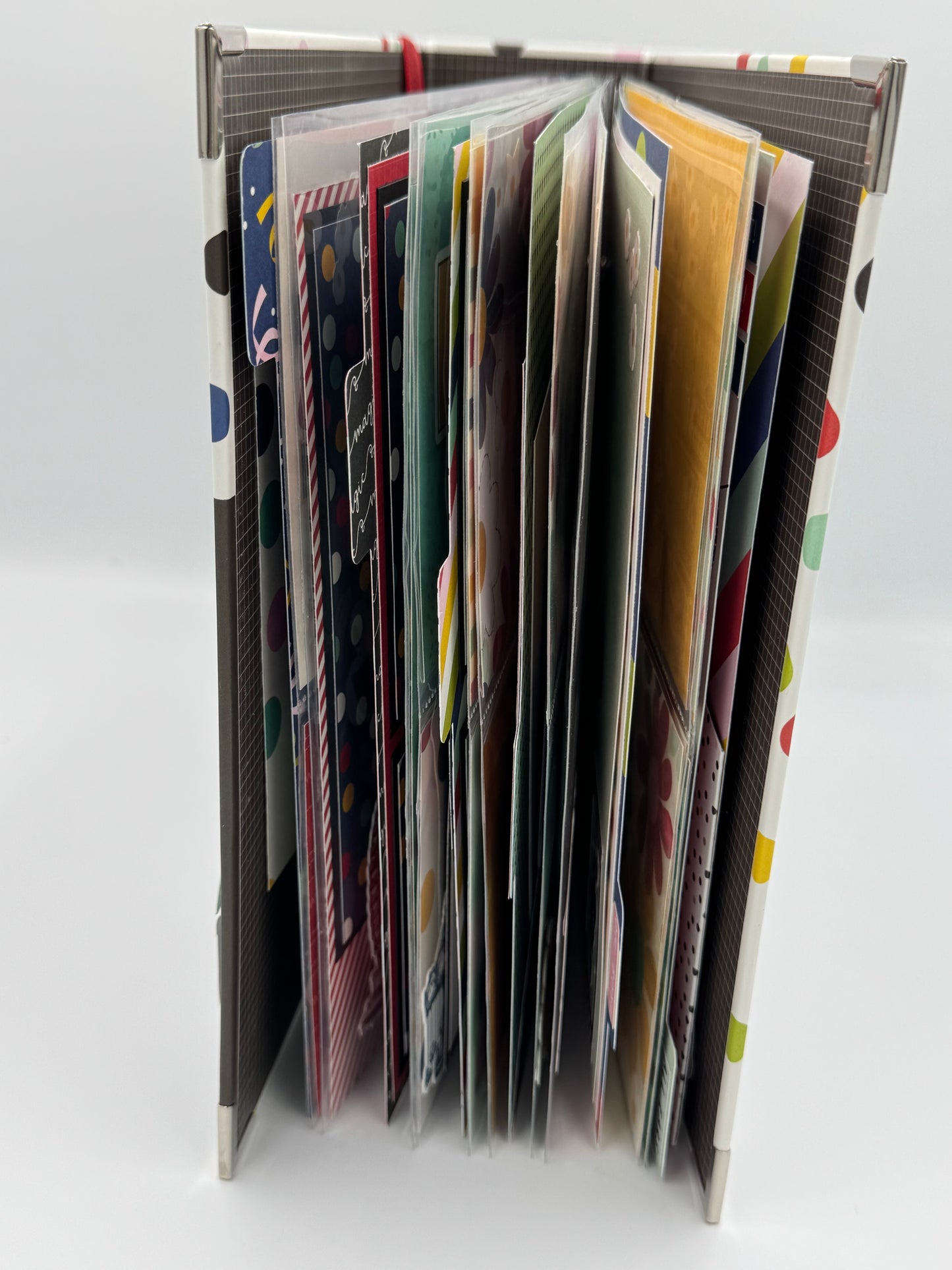 Disney-6X8 Scrapbook Photo Album (Pre-made)
