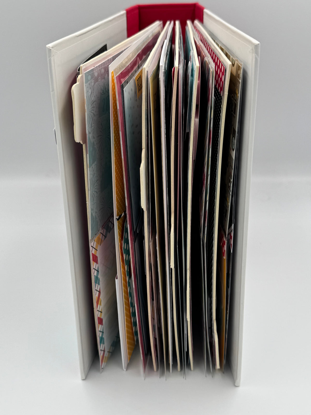 Disney Magic Vacation-6X8 Scrapbooking Photo Album (Pre-made)