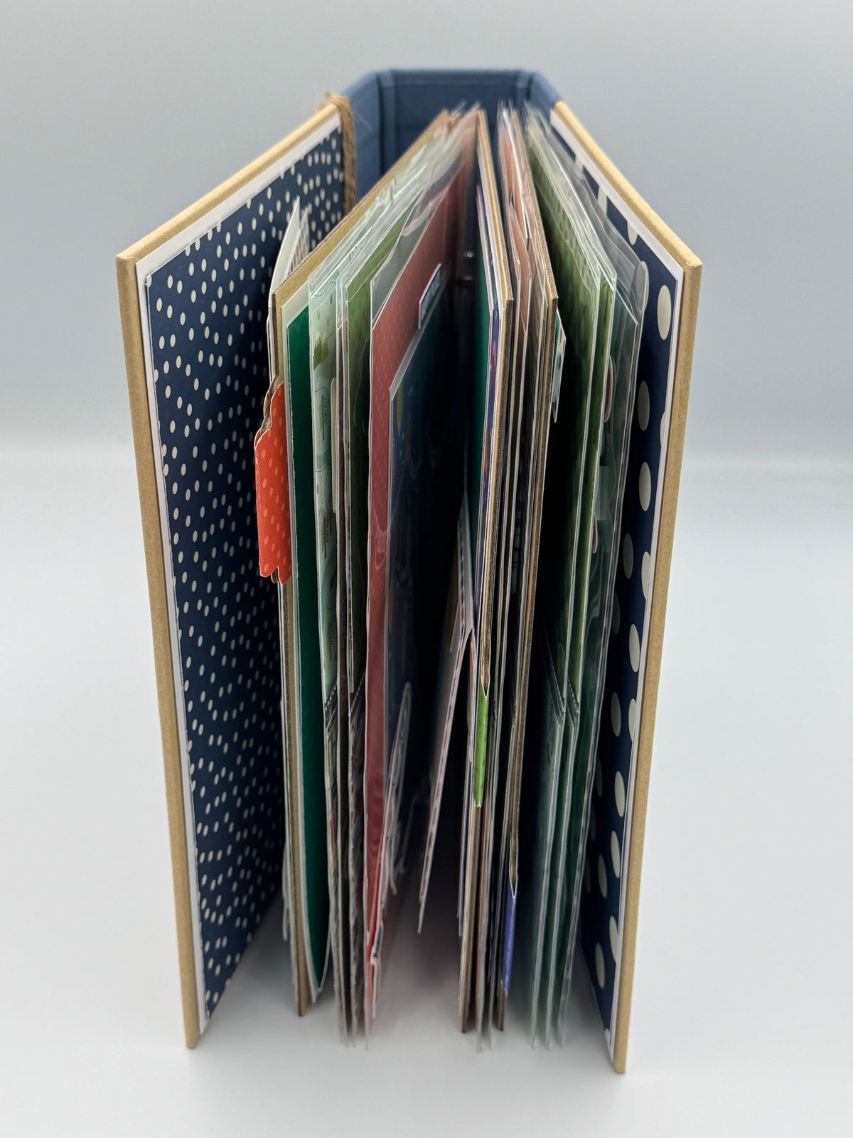 The Great Outdoors-6X8 Scrapbooking Photo Album (Pre-made)